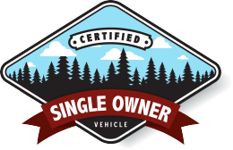 This RV has been certified as having only one owner in its lifetime - see disclaimer for details.